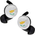 Cyprus Flag Distressed Google Pixel Buds Skin
